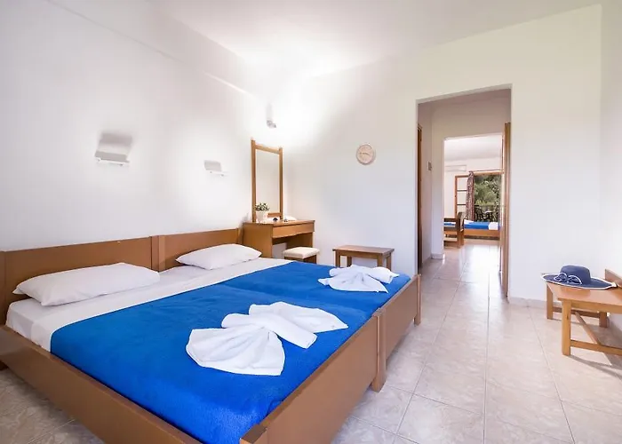 Azapiko Blue Sea 酒店