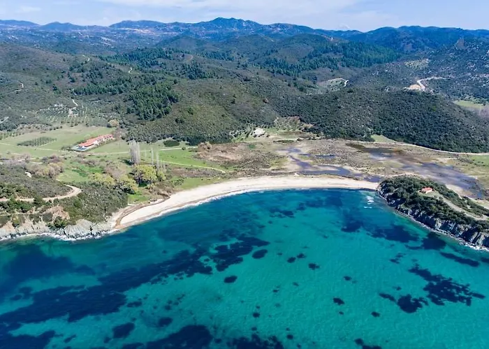 Azapiko Blue Sea 酒店 2*